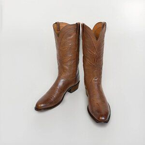 Lucchese Western Boots 10.5 D